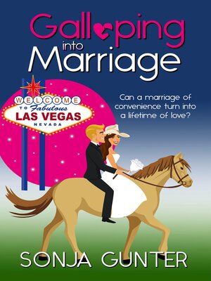 cover image of Galloping into Marriage